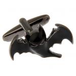 Black Enamel Bat Halloween Cufflinks.jpg